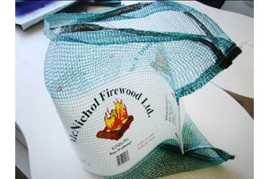 Custom Branded, 20kg 80cm x 50cm mesh bag
