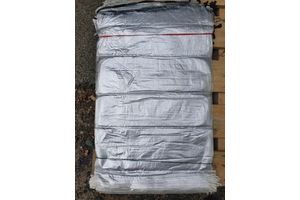 clear Polypropylene with drawstring 50 x 80cm bags